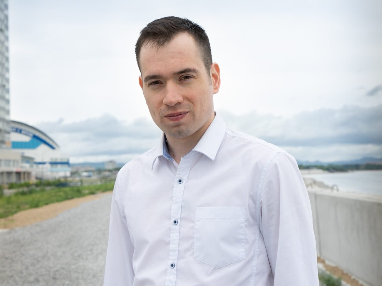 Алексей Ворсин