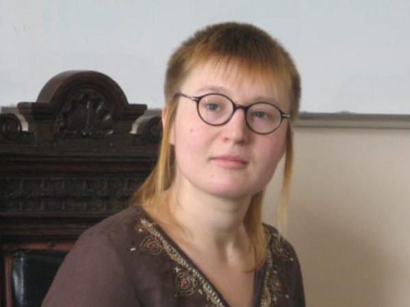 Влада Баранова