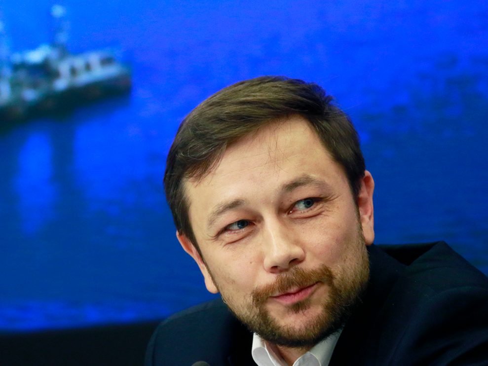 Владимир Чупров