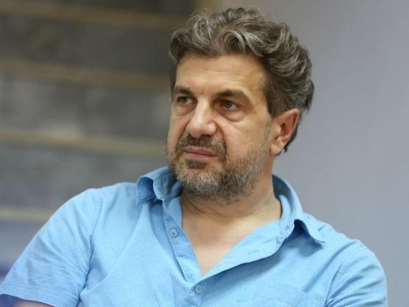 Владимир Звоновский