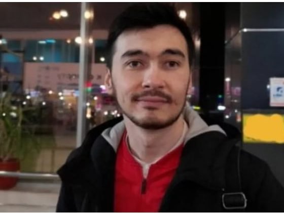 Руслан Аблякимов