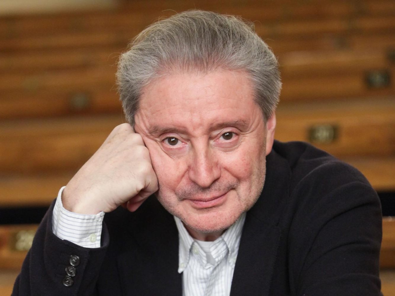 Вениамин Смехов