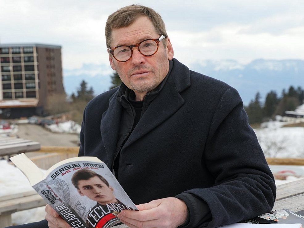 Сергей Жирнов