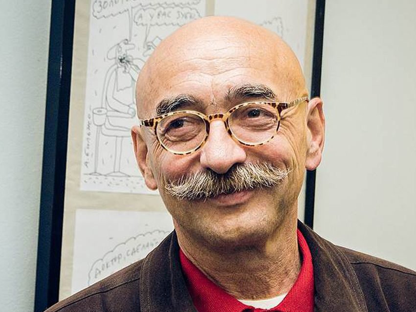 Андрей Бильжо