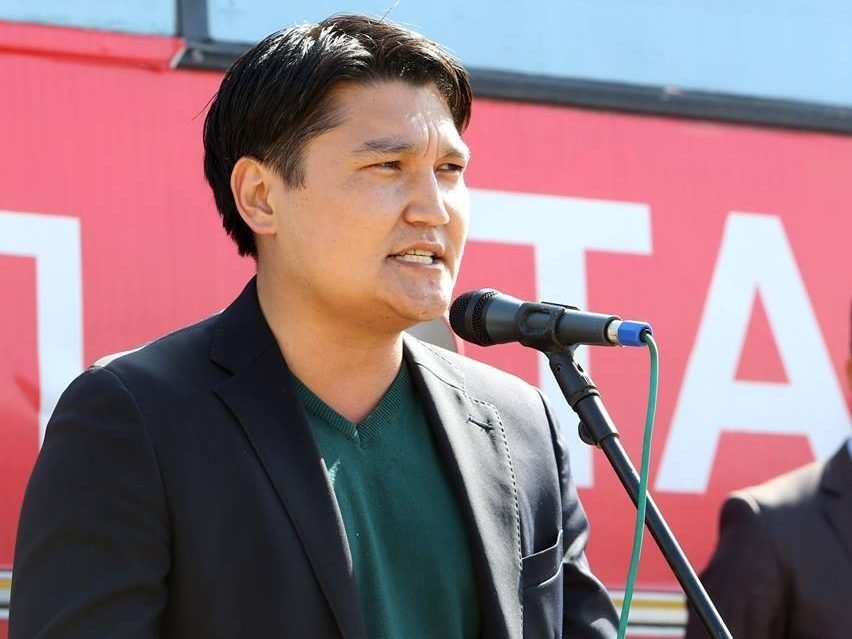 Адиль Турдукулов