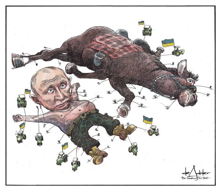 Автор: Michael de Adder
