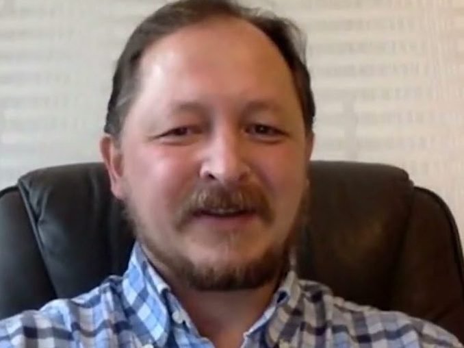 Алексей Каменских