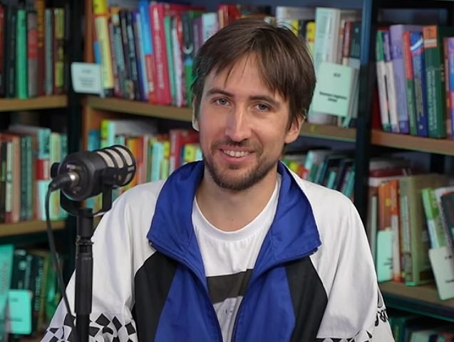 Олег Кармунин