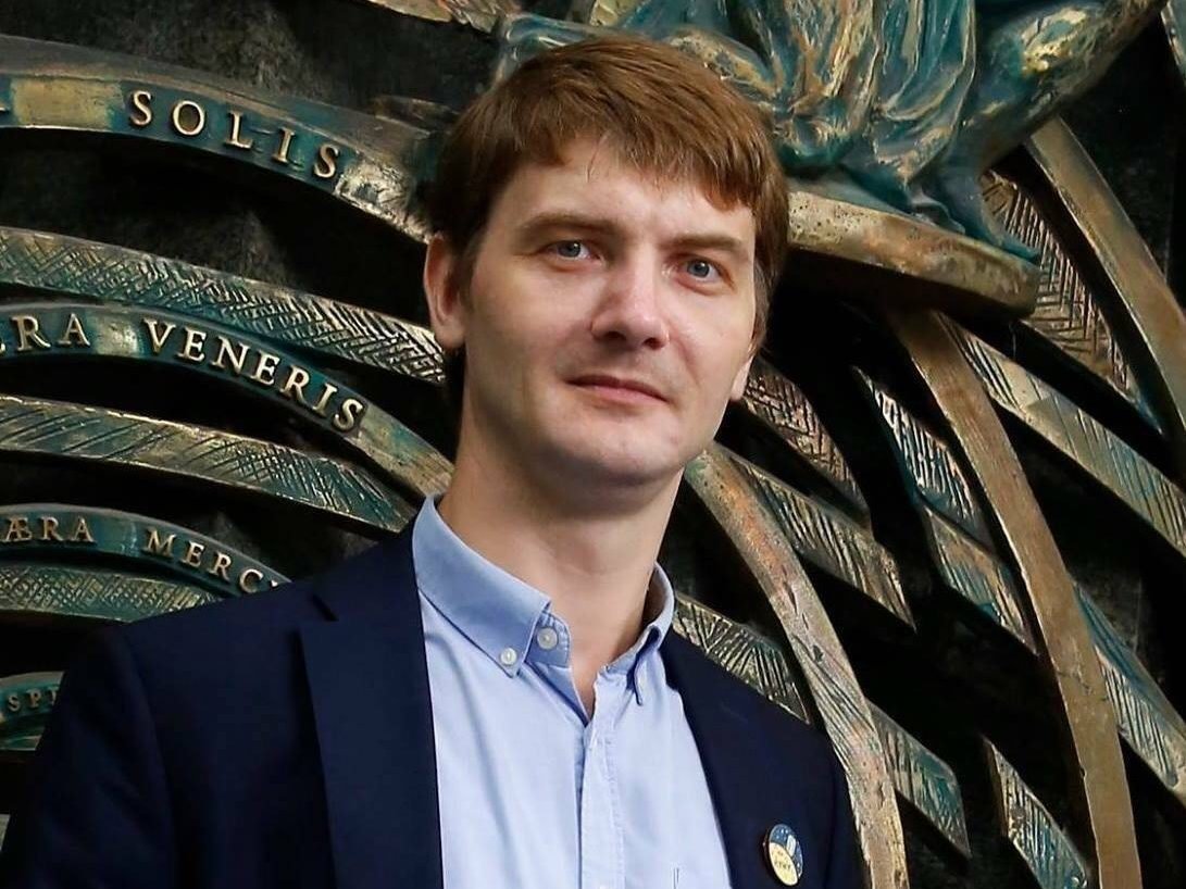 Виталий Егоров