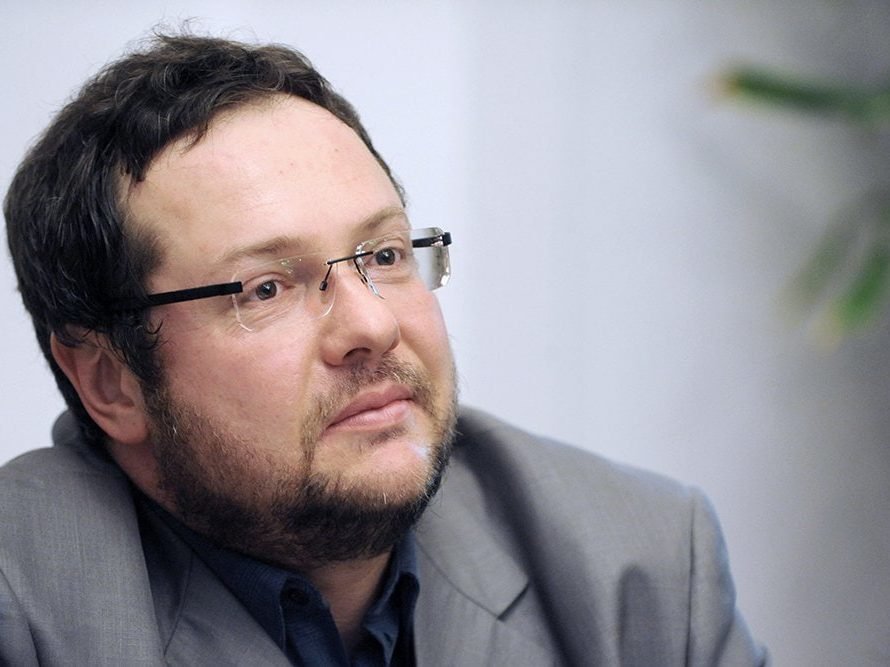 Александр Иличевский