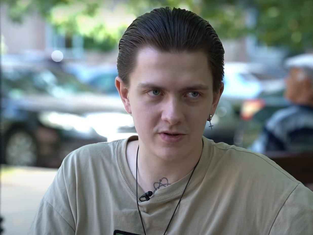 Евгений Евсюков