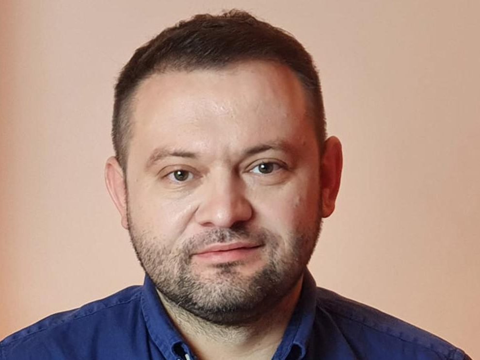 Сергей Бойко