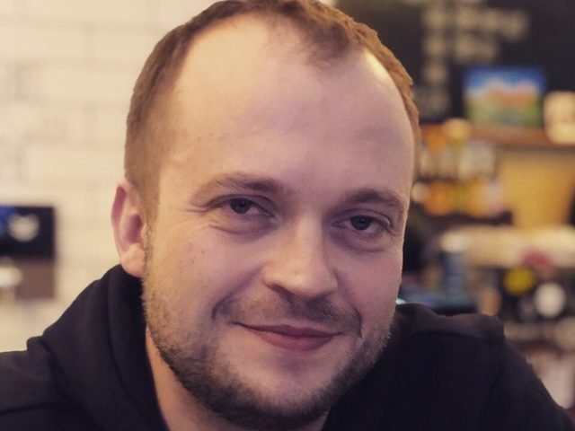 Сергей Ежов