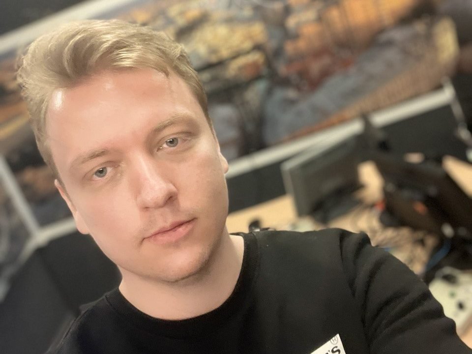 Антон Бойчук