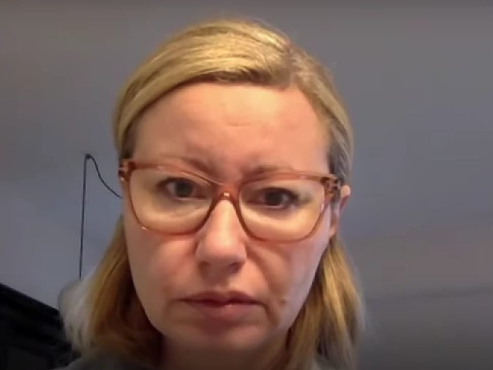 Анна Магина