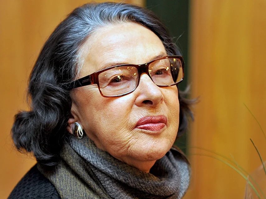 Алла Гербер