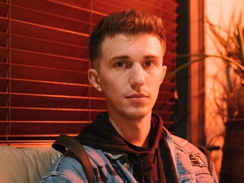 Никита Сологуб