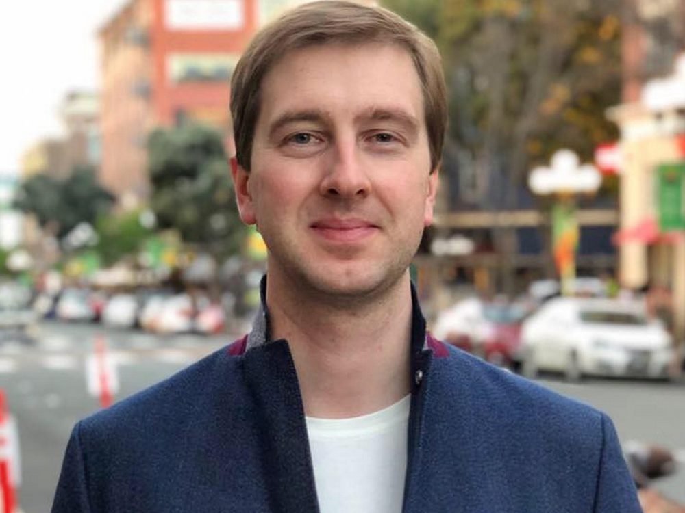 Иван Ступак