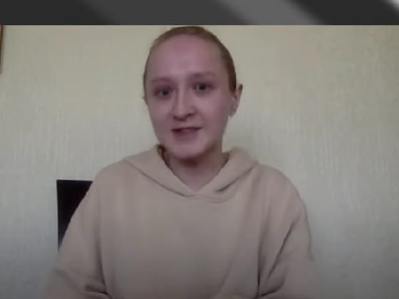 Оля Лукьянова