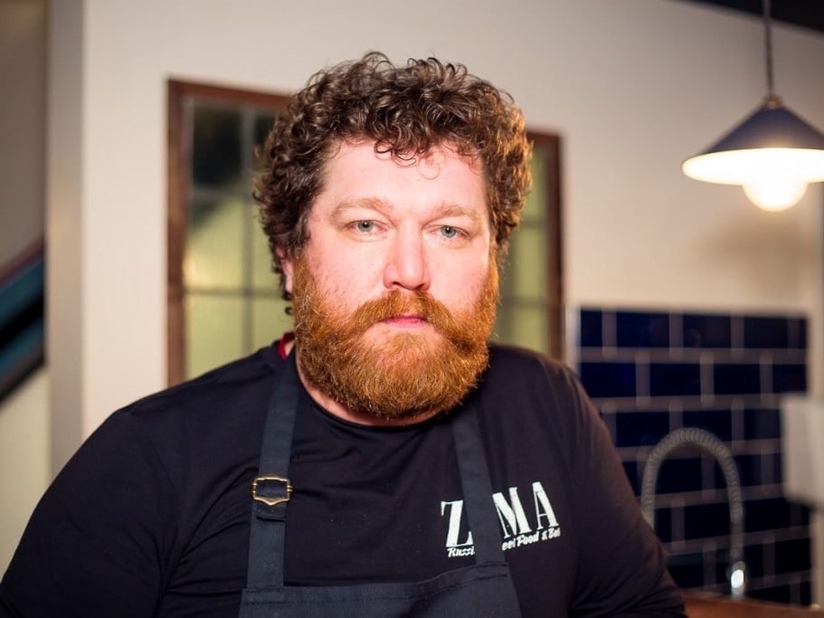 Алексей Зимин