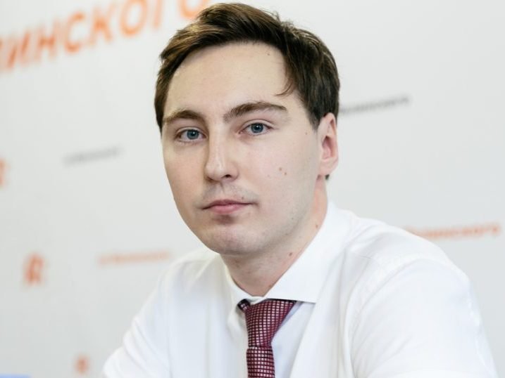 Кирилл Гончаров