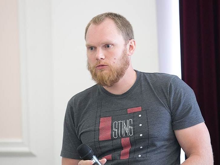 Илья Сотонин