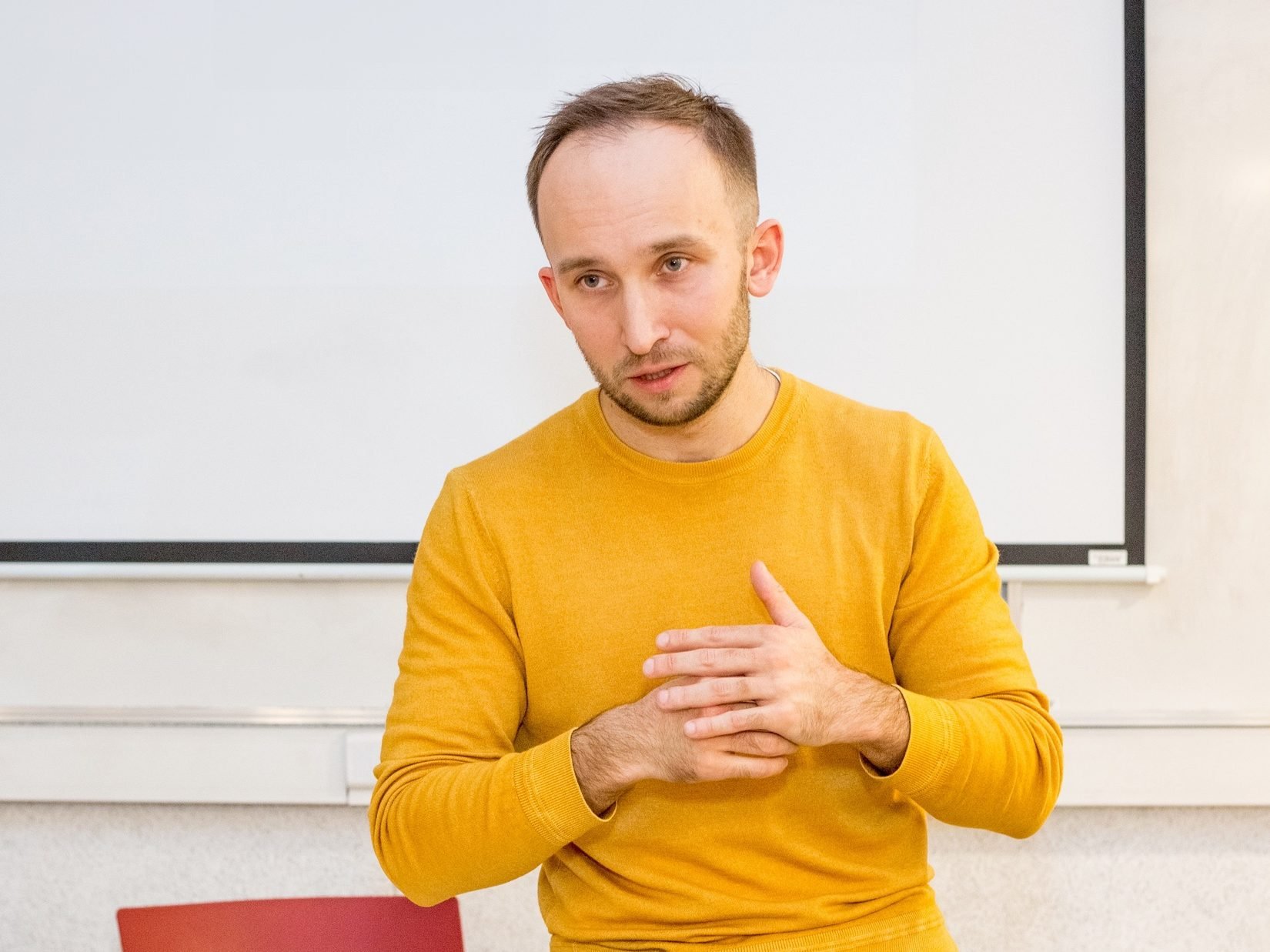 Никита Савин