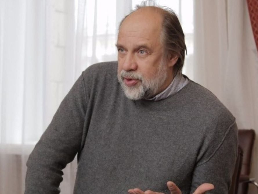 Александр Феклистов