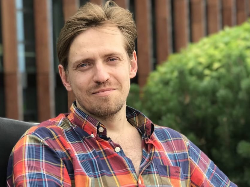 Александр Богачёв