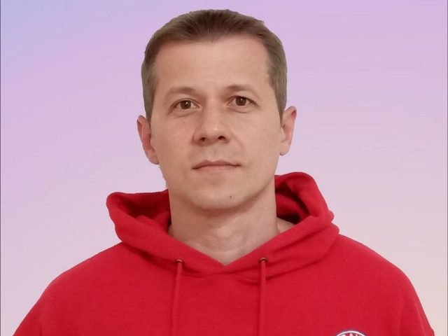 Евгений Трикоз