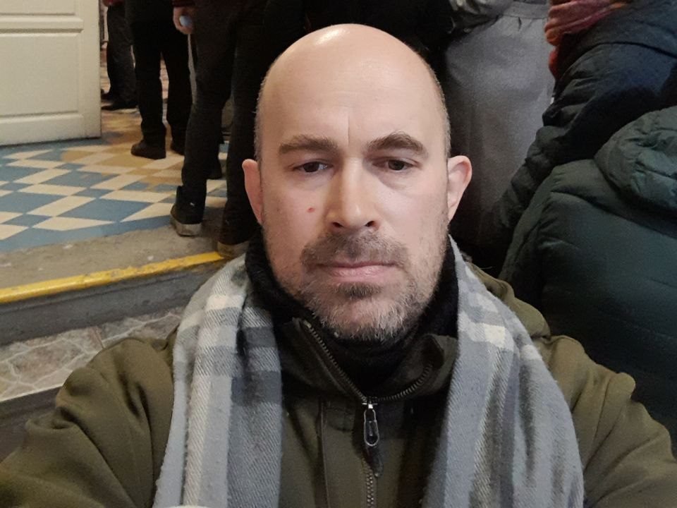 Дмитрий Бородин