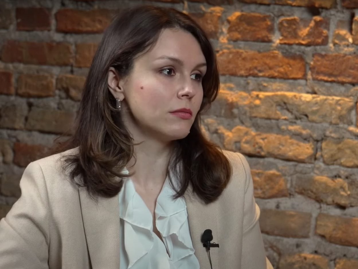 Анна Клишина