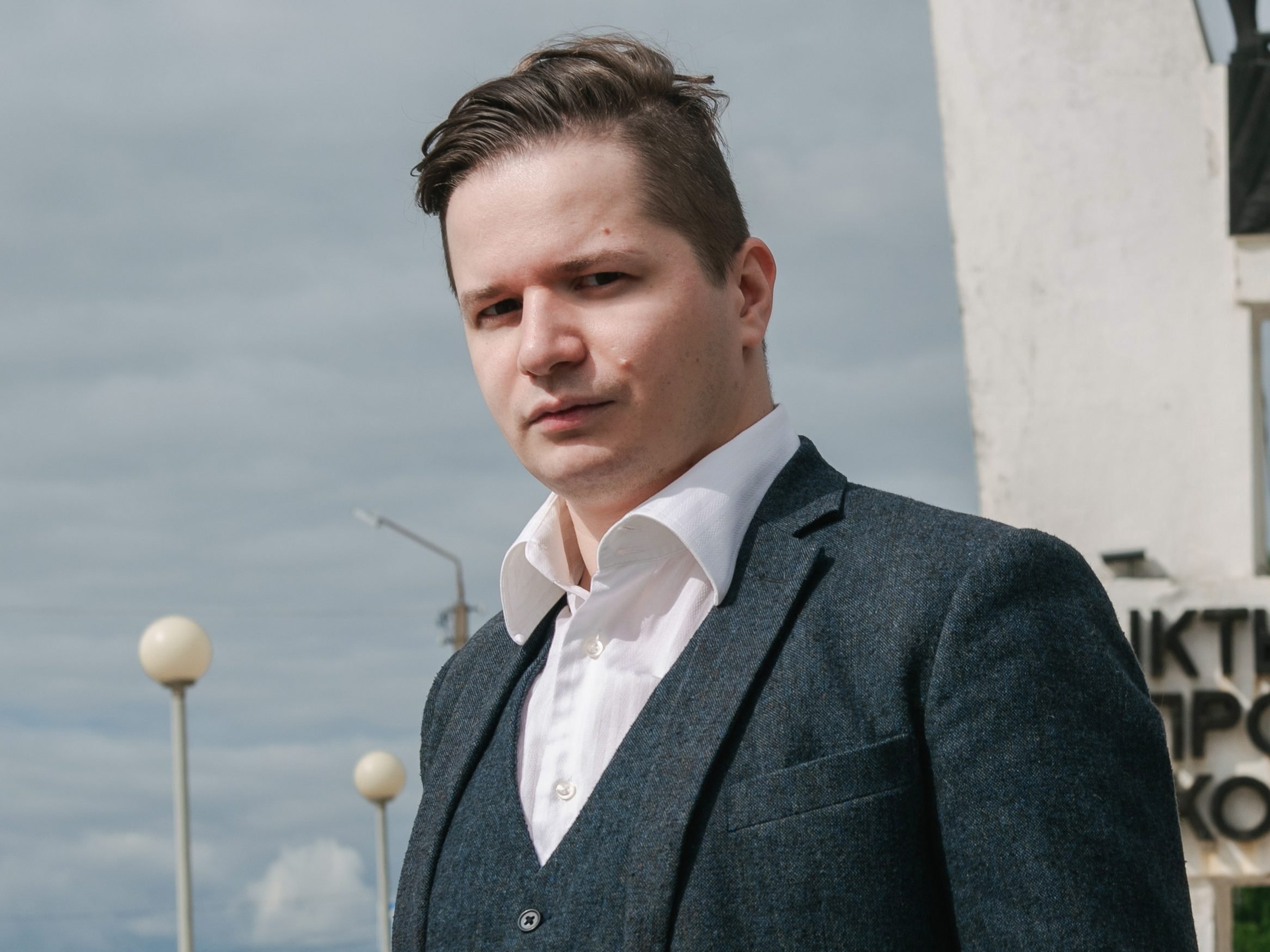 Виктор Воробьёв