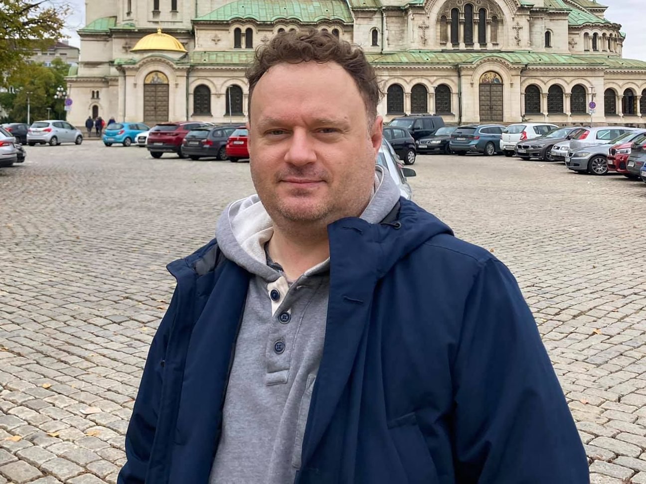 Роман Захаров