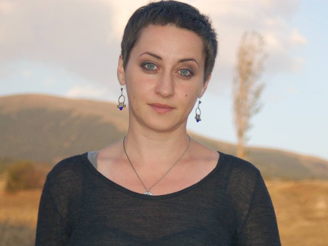 Асмик Новикова