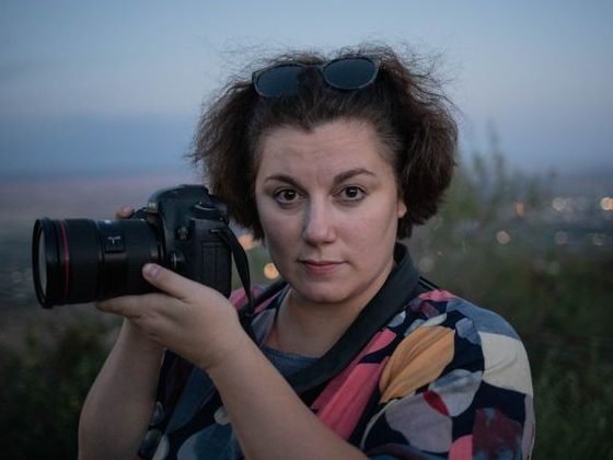 Александра Астахова