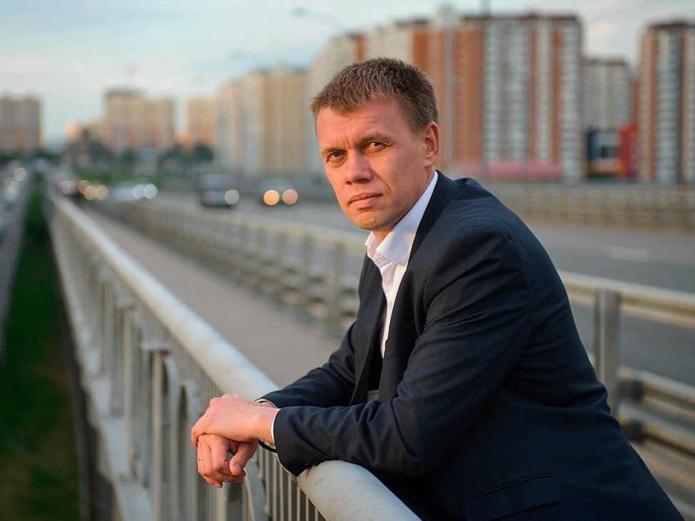 Евгений Ступин