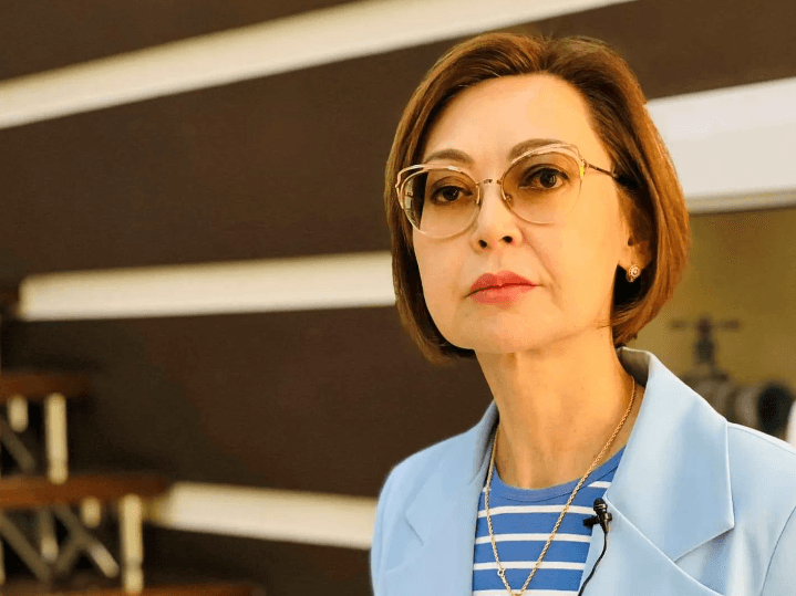 Гульнара Бажкенова