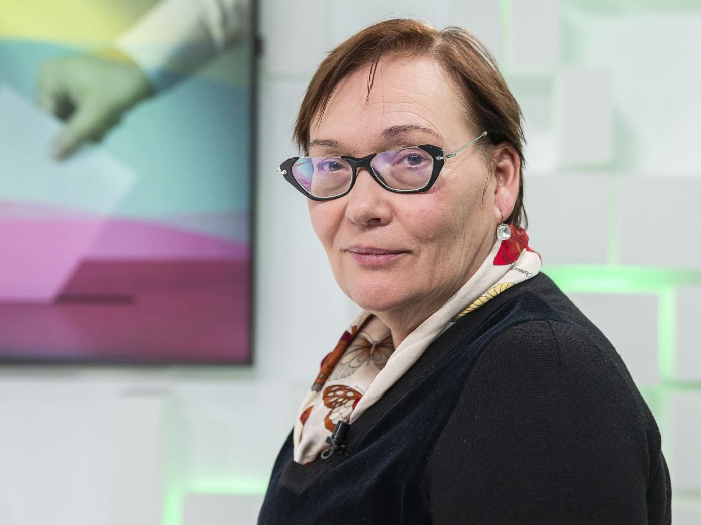 Аушра Мальдейкене