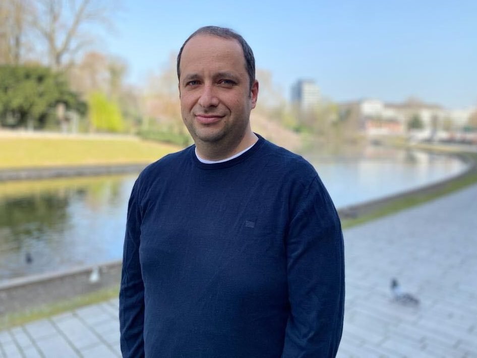 Александр Фридман