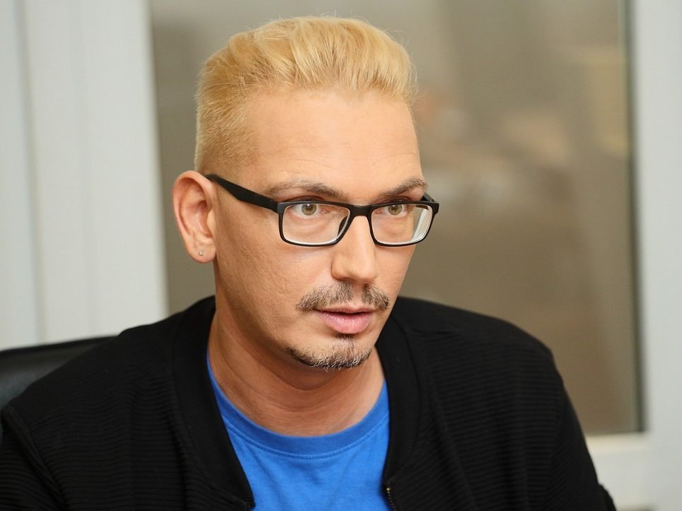 Николай Родькин