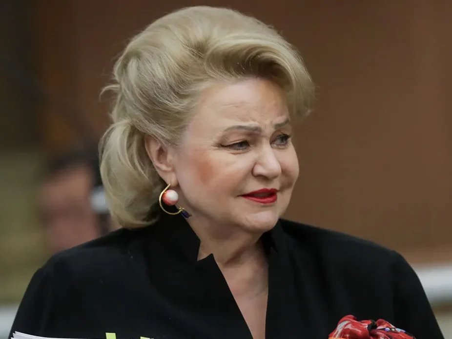 Нина Останина