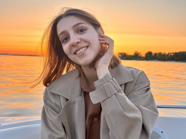 Екатерина Казанчук