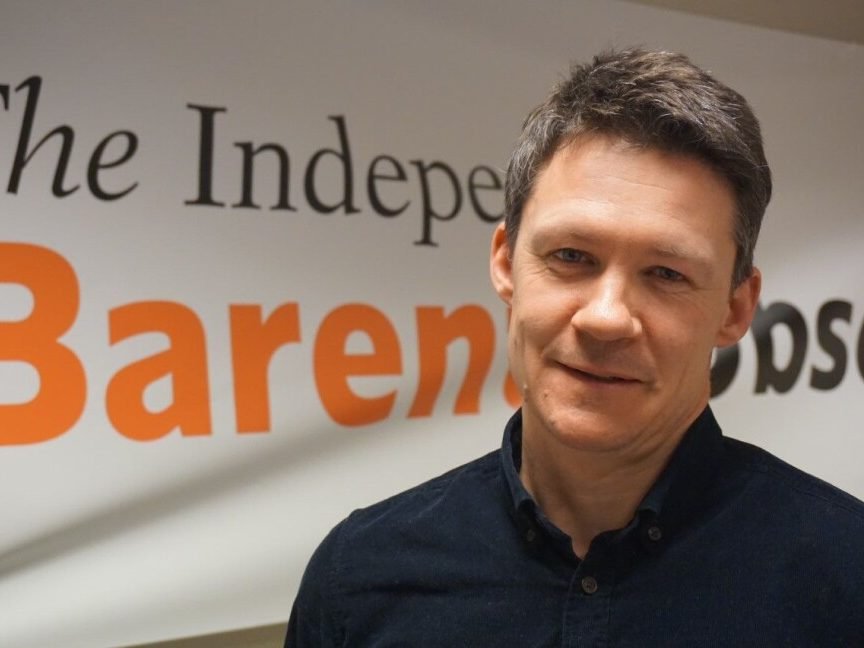 Атле Стаальсен