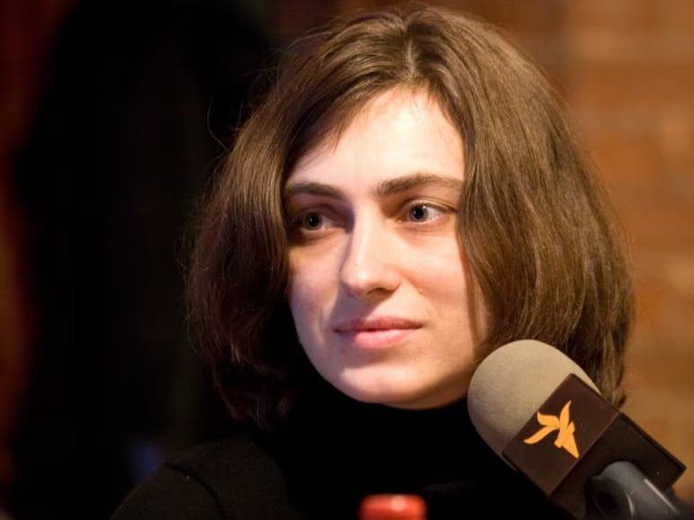 Евгения Лавут