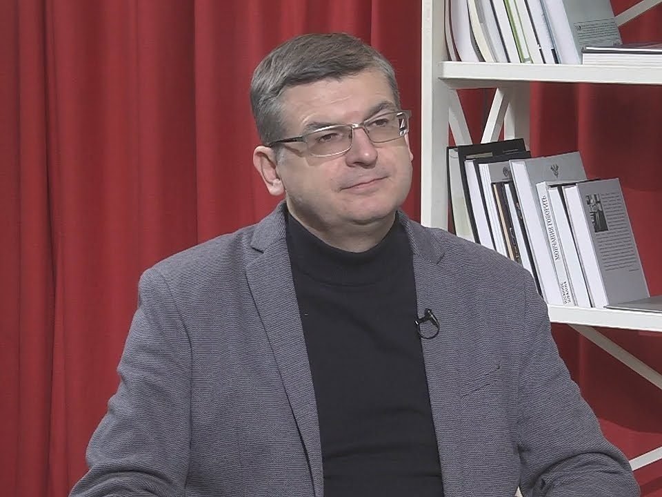 Владимир Горбач