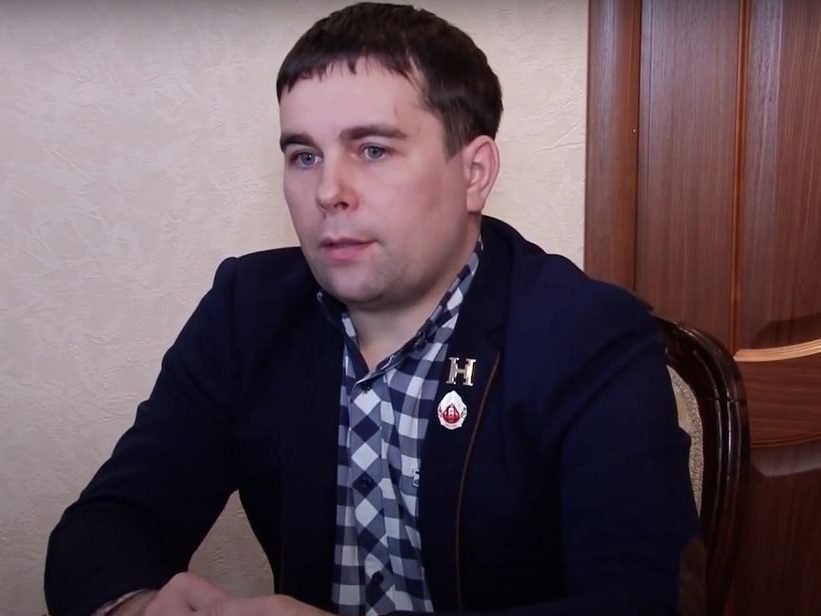 Руслан Агибалов