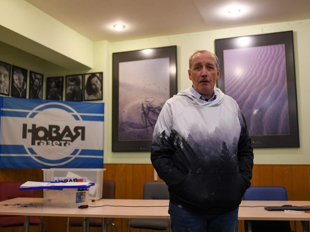 Сергей Соколов