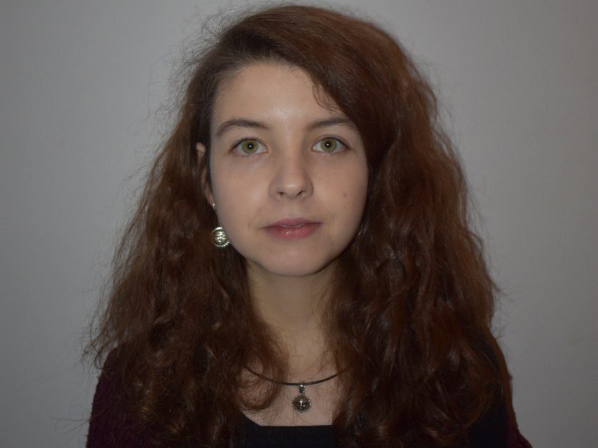 Элина Новопашенная