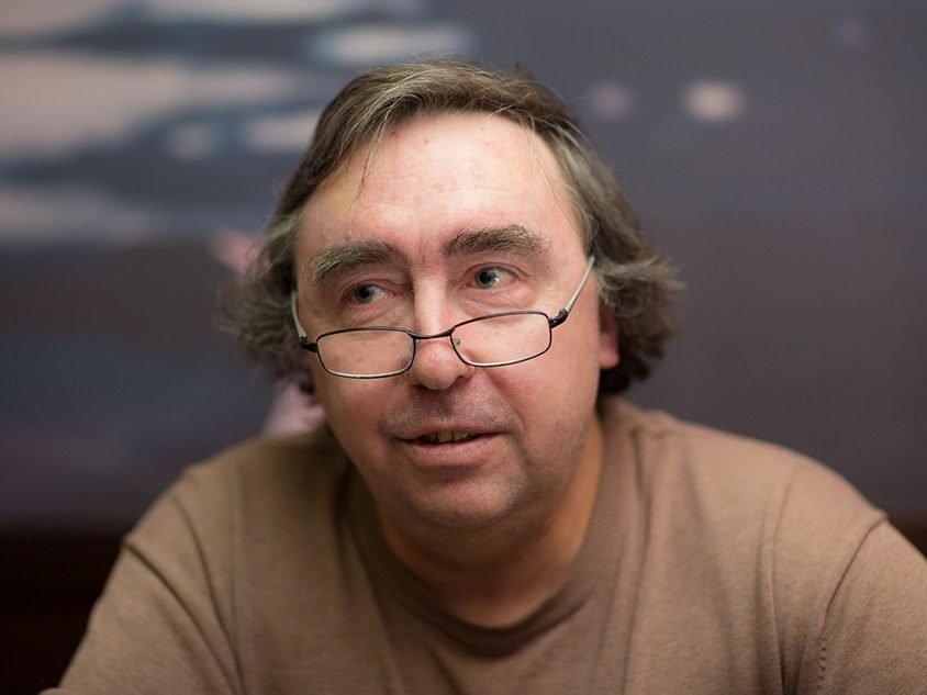 Андрей Ростовцев